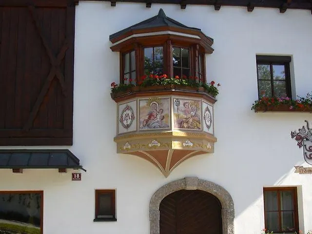 Appartement Pittlanderhof à Innsbruck Autriche