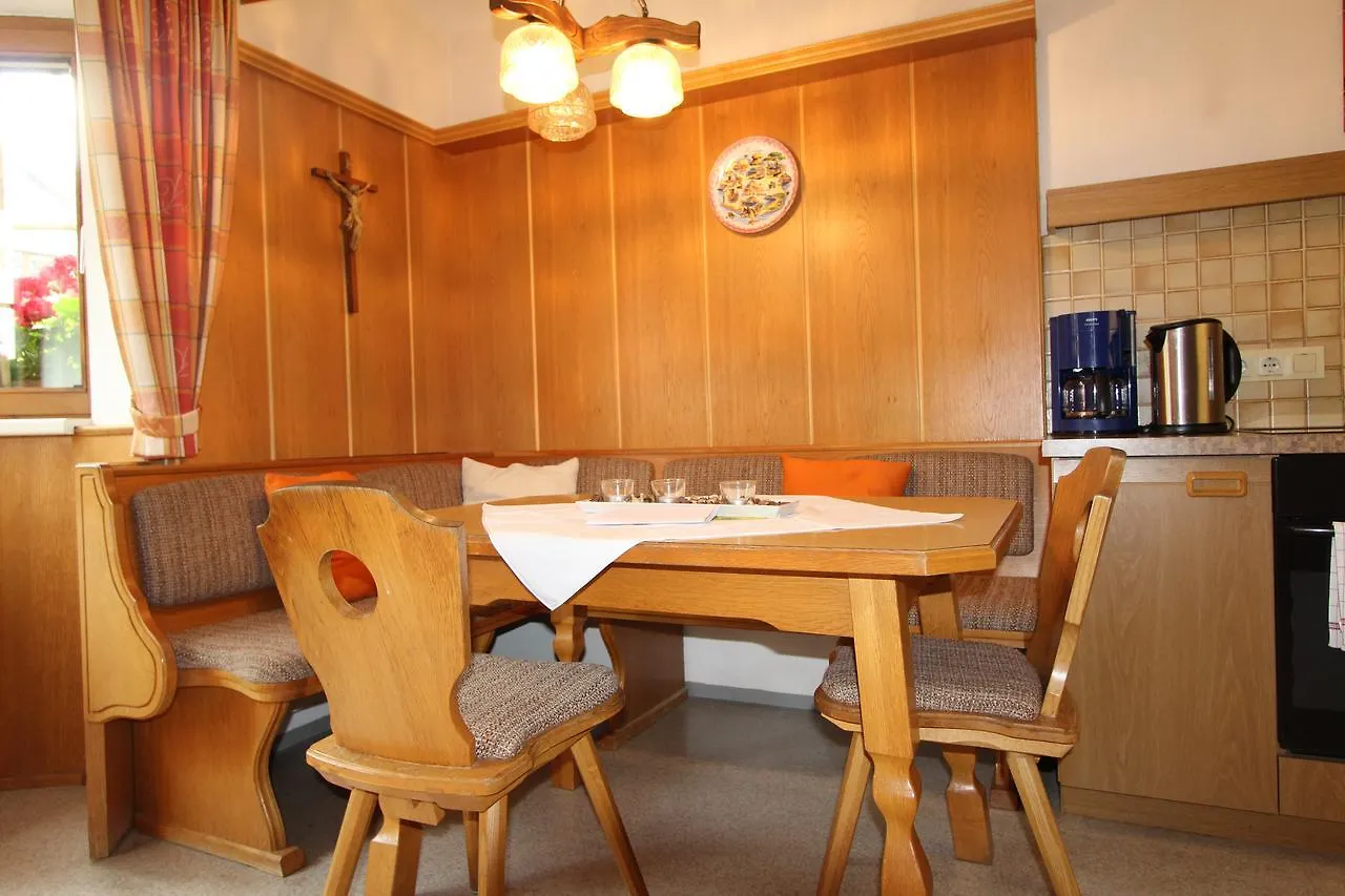 Appartement Pittlanderhof à Innsbruck
