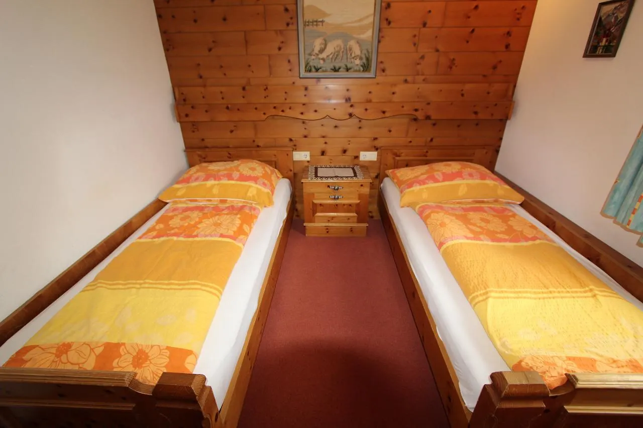 Appartement Pittlanderhof à Innsbruck