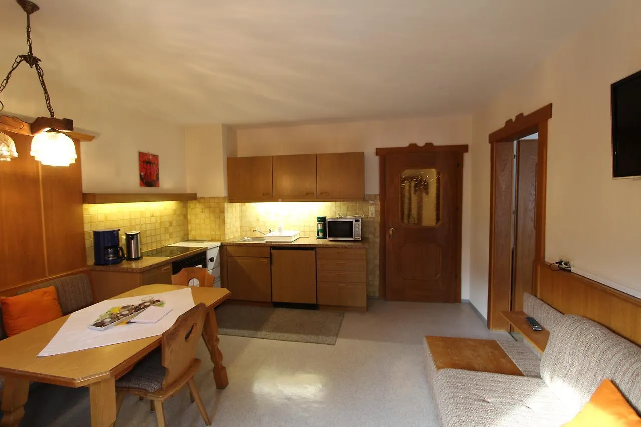 Appartement Pittlanderhof à Innsbruck 0*,