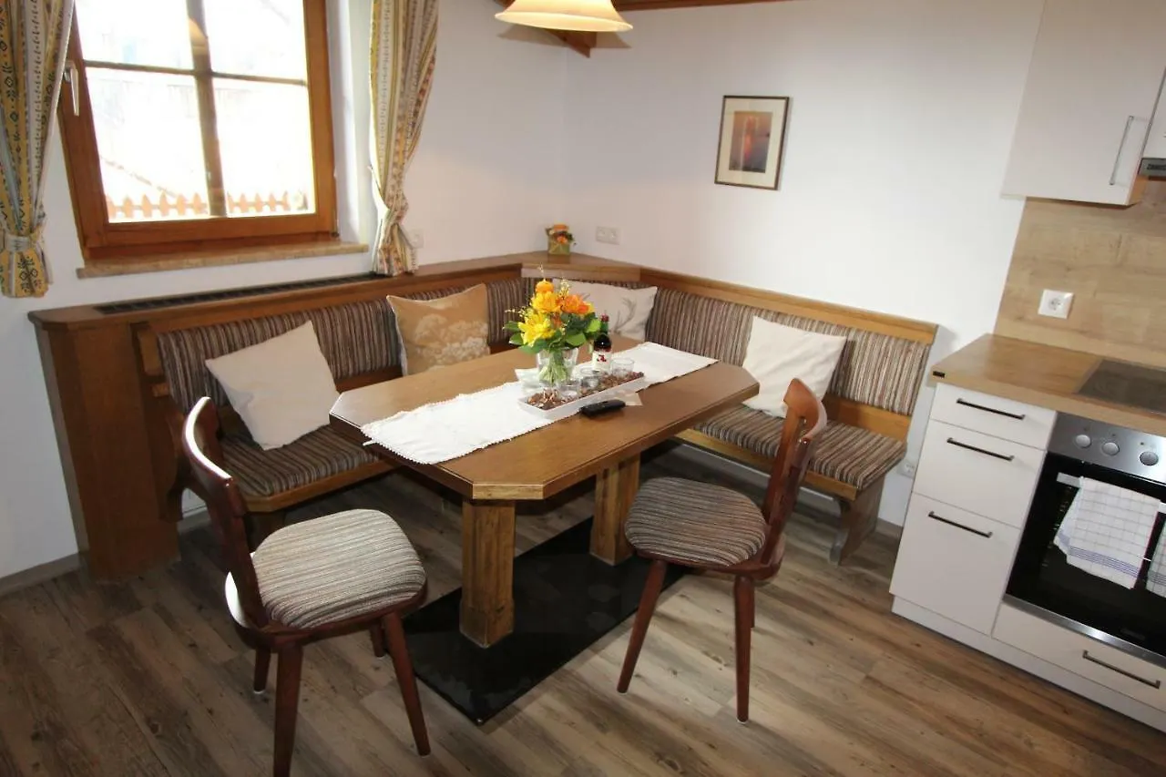 Appartement Pittlanderhof à Innsbruck Autriche