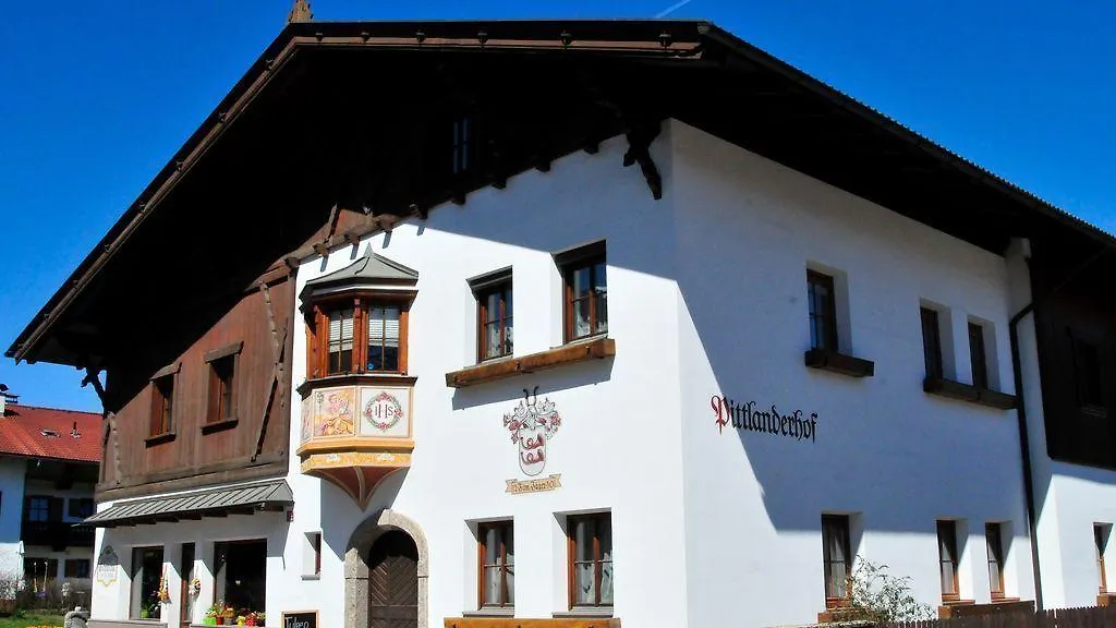 Pittlanderhof Appartement Innsbruck