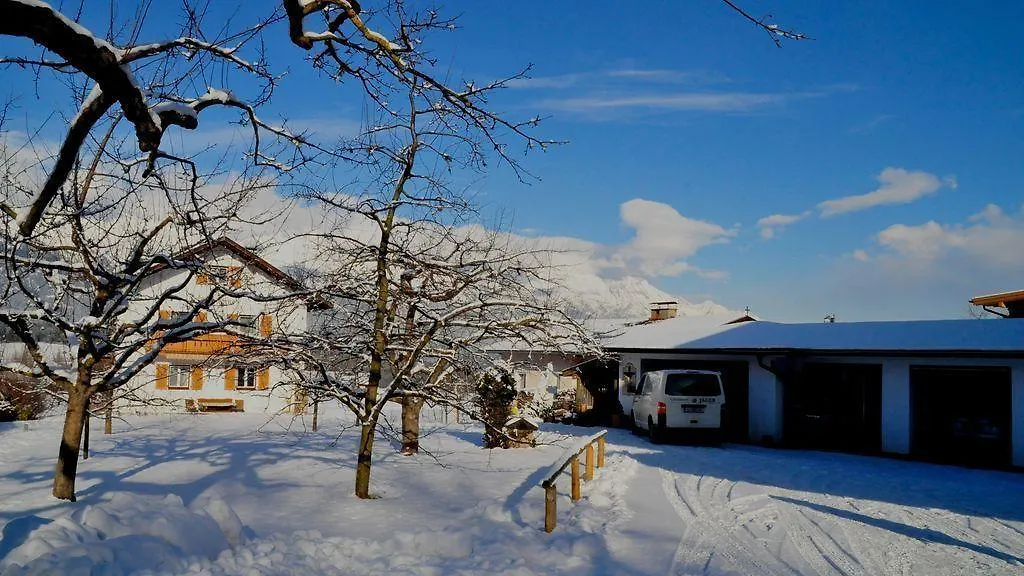 Pittlanderhof Appartement Innsbruck